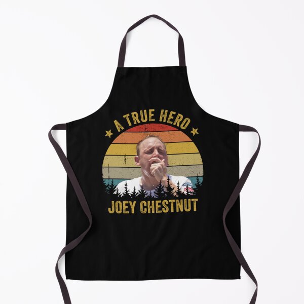 Item preview, A True Hero Joey Chestnut Vintage      designed and sold by FlutterArtDes.