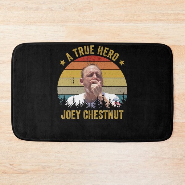 Item preview, A True Hero Joey Chestnut Vintage      designed and sold by FlutterArtDes.