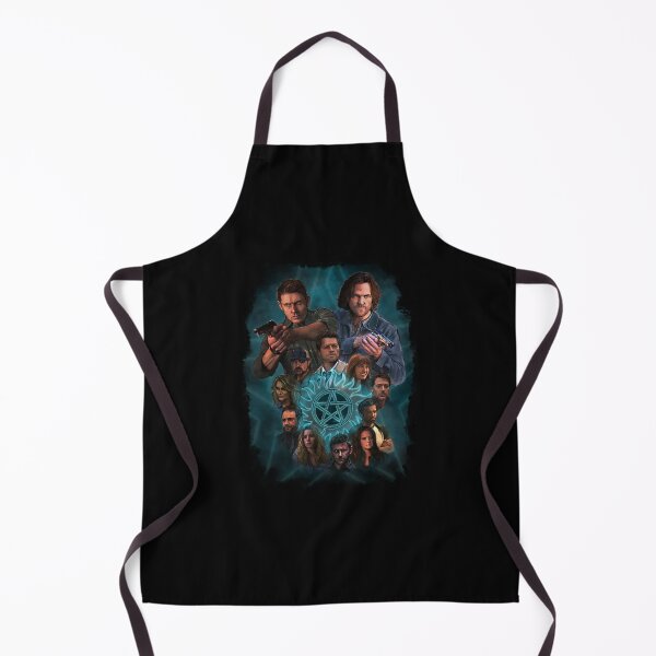 Artikelvorschau, Die Winchester und Freunde T-Shirt entworfen und verkauft von Gretdive90.