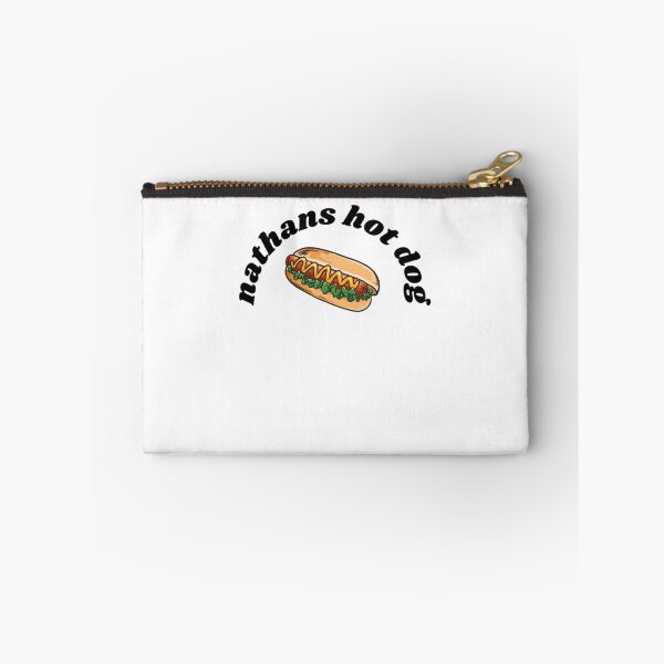 Item preview, delicious Nathans hot dogs designed and sold by FlutterArtDes.