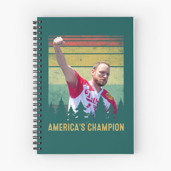Item preview, Funny Joey Chestnut America       designed and sold by FlutterArtDes.