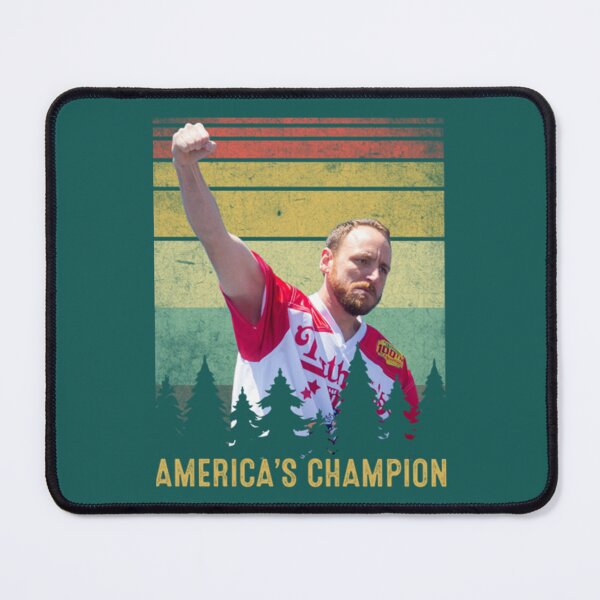Item preview, Funny Joey Chestnut America designed and sold by FlutterArtDes.