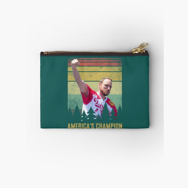 Item preview, Funny Joey Chestnut America       designed and sold by FlutterArtDes.