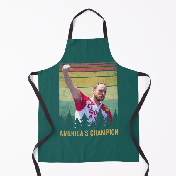 Item preview, Funny Joey Chestnut America       designed and sold by FlutterArtDes.