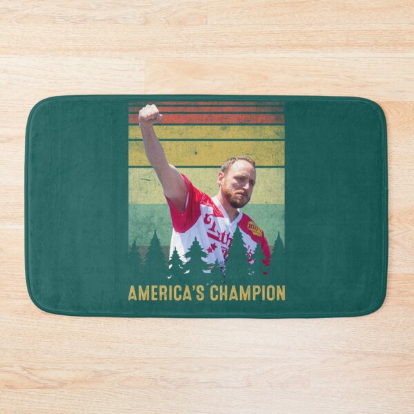 Item preview, Funny Joey Chestnut America       designed and sold by FlutterArtDes.