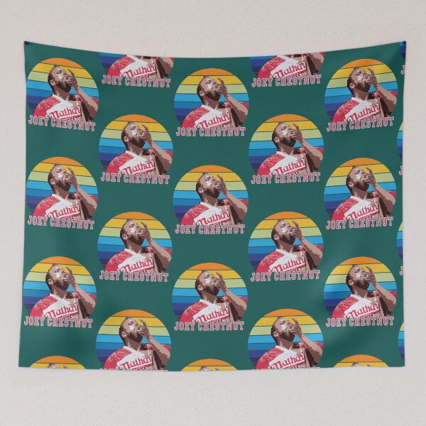 Item preview, Joey Chestnut                 designed and sold by FlutterArtDes.