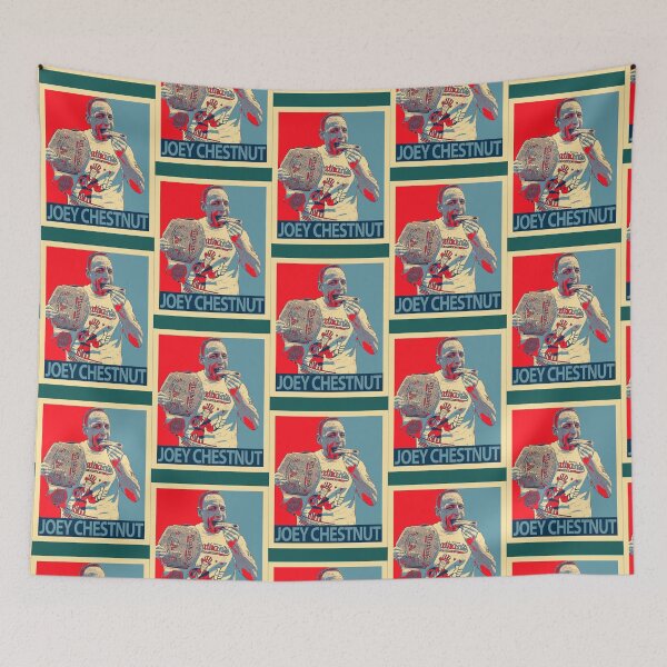 Item preview, Joey Chestnut champion     designed and sold by FlutterArtDes.