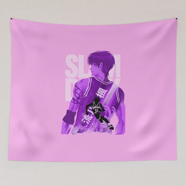 Item preview, Super Rookie Rukawa colored designed and sold by Hypertwenty Designs.