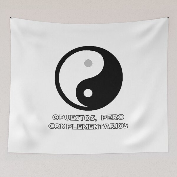 Item preview, Yin Yang - Opposing but complementary- Opuestos, pero complementarios designed and sold by klaus-V-P.
