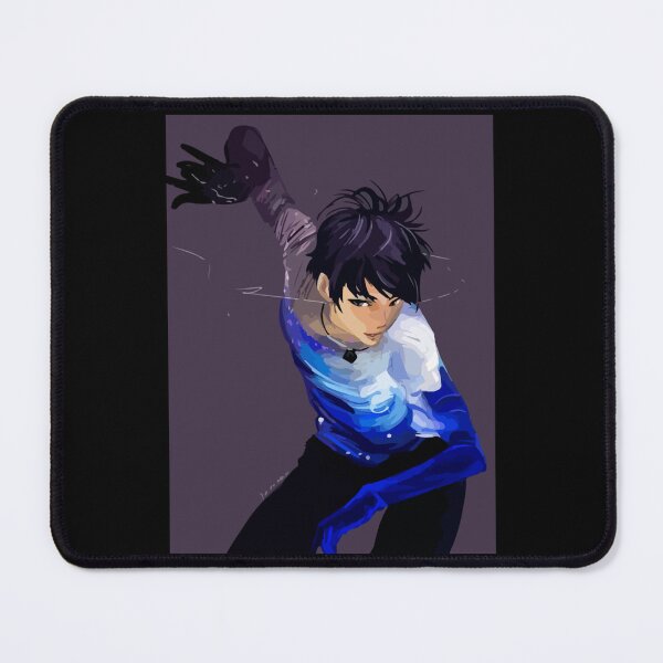 Item preview, yuzuru hanyu art designed and sold by MillyJordanInc.