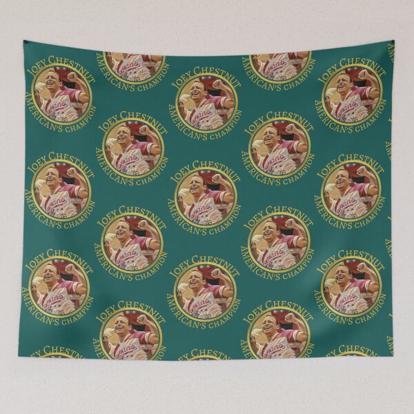 Item preview, Joey Chestnut    designed and sold by FlutterArtDes.