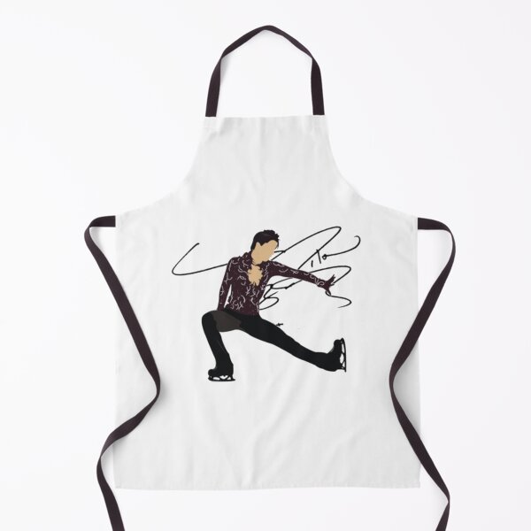 Item preview, Yuzuru Hanyu Signature Design designed and sold by MillyJordanInc.