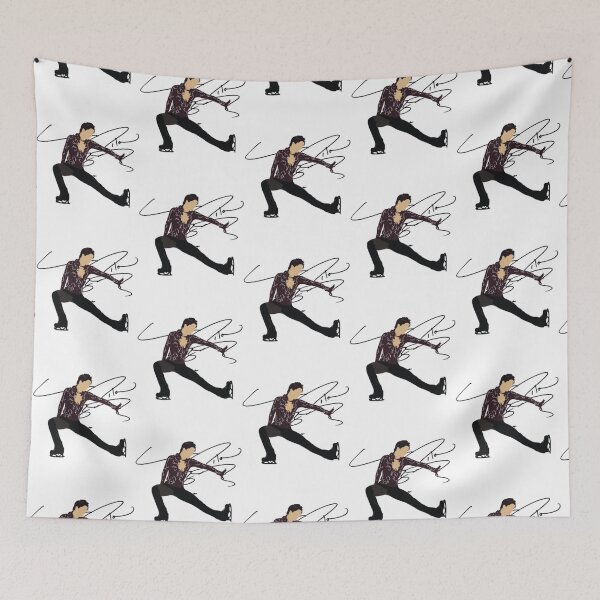 Item preview, Yuzuru Hanyu Signature Design   designed and sold by MillyJordanInc.