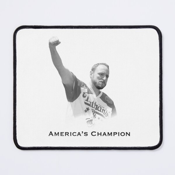 Item preview, Joey Chestnut - America_s Champion designed and sold by FlutterArtDes.