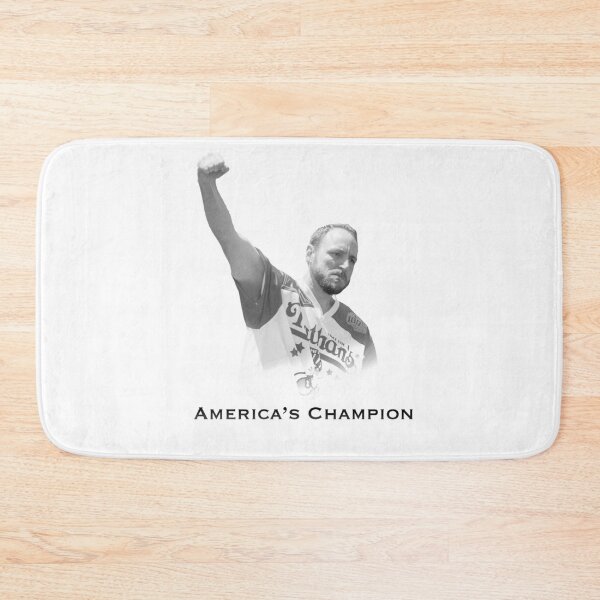 Item preview, Joey Chestnut - America_s Champion designed and sold by FlutterArtDes.