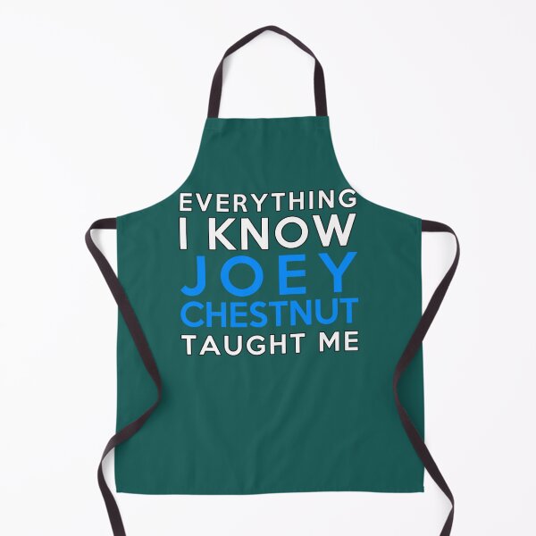 Item preview, Joey Chestnut - Everything i know   designed and sold by FlutterArtDes.