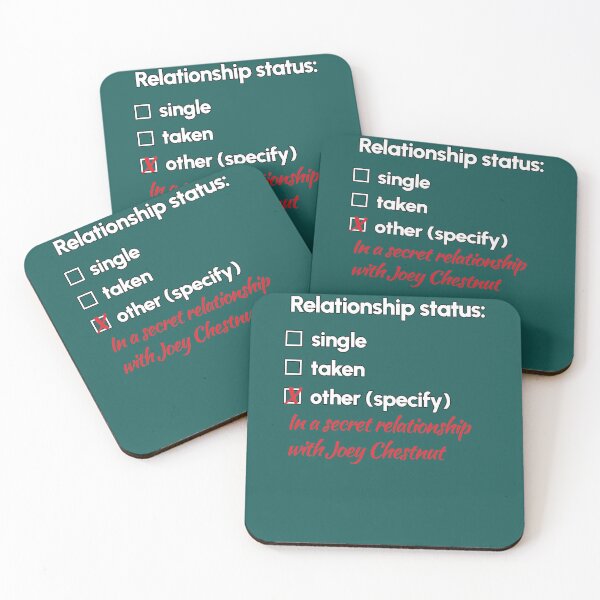 Item preview, Joey Chestnut - Relationship 2   designed and sold by FlutterArtDes.