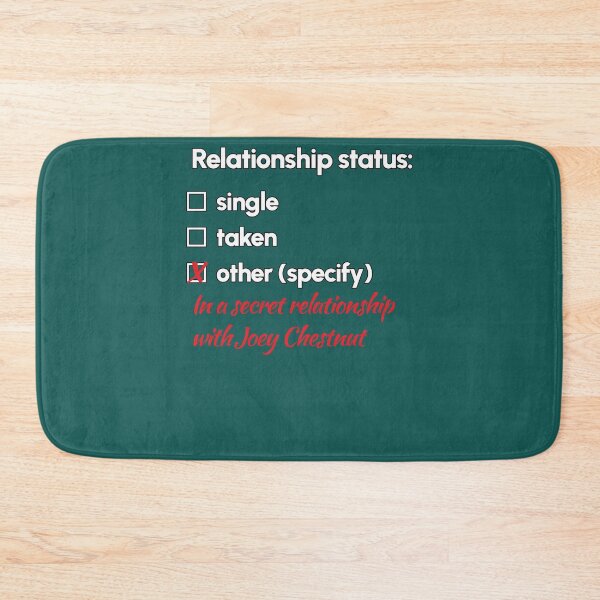 Item preview, Joey Chestnut - Relationship 2   designed and sold by FlutterArtDes.