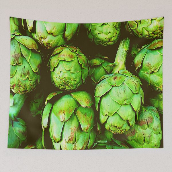 Item preview, plenty of artichokes designed and sold by Delicarte.