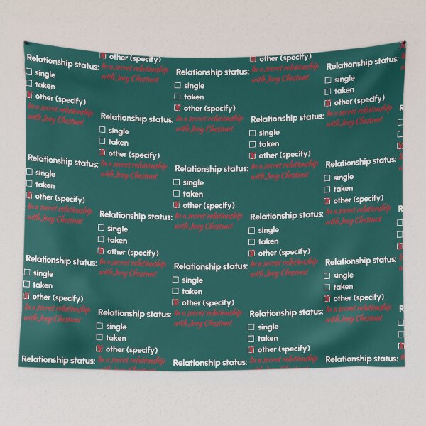 Item preview, Joey Chestnut - Relationship 2   designed and sold by FlutterArtDes.