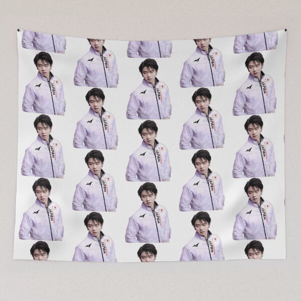 Item preview, yuzuru hanyu yuzuru hanyu   designed and sold by MillyJordanInc.