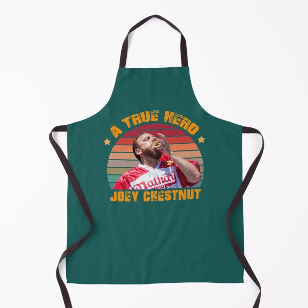 Item preview, Joey Chestnut A True Hero Artwork   designed and sold by FlutterArtDes.