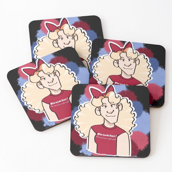 Item preview, who needs boys when you have credit cards designed and sold by acornenbyy.