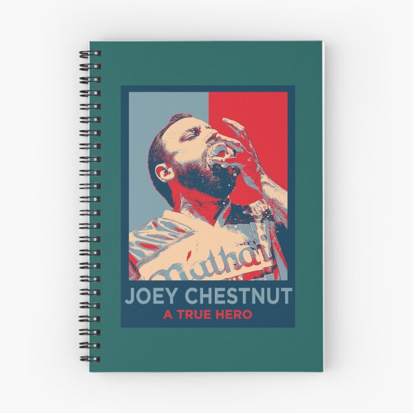 Item preview, joey chestnut a true hero designed and sold by FlutterArtDes.