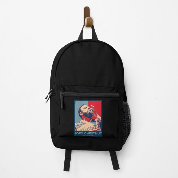 Item preview, joey chestnut a true hero designed and sold by FlutterArtDes.