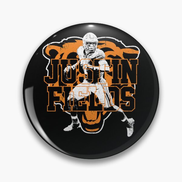 Item preview, Justin Fields designed and sold by KEONIABLAN.