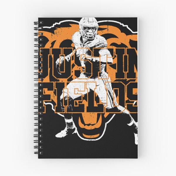 Item preview, Justin Fields designed and sold by KEONIABLAN.