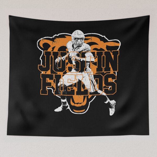 Item preview, Justin Fields designed and sold by KEONIABLAN.