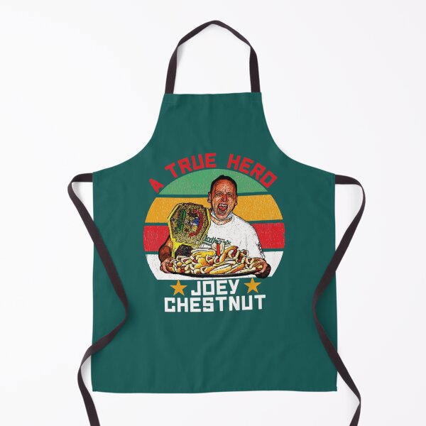 Item preview, Joey Chestnut A True Hero Funny        designed and sold by FlutterArtDes.