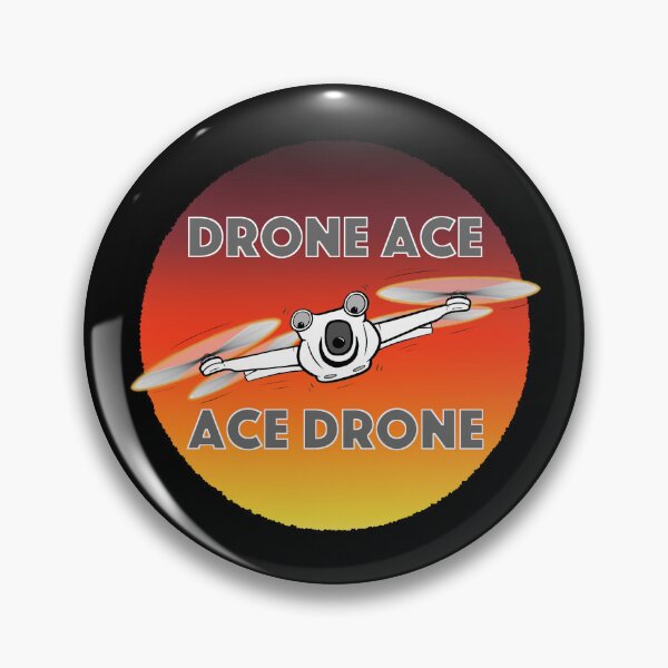 Item preview, Funny Drone T-Shirt Golden Hour Drone Ace Mini 3 Drone Pilot Tee designed and sold by stilgoe.