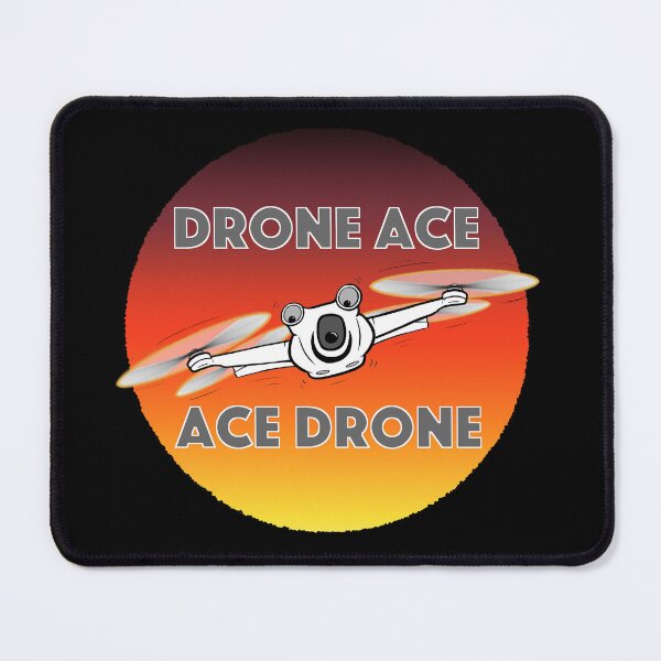 Item preview, Funny Drone T-Shirt Golden Hour Drone Ace Mini 3 Drone Pilot Tee designed and sold by stilgoe.