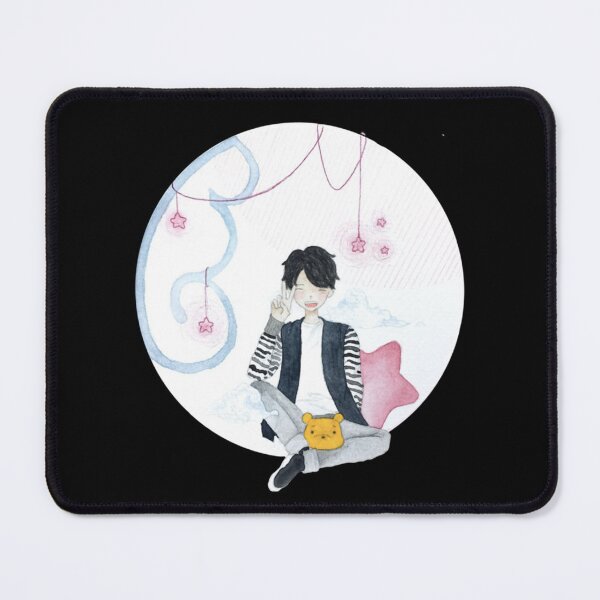 Item preview, Yuzuru Hanyu fanart designed and sold by MillyJordanInc.