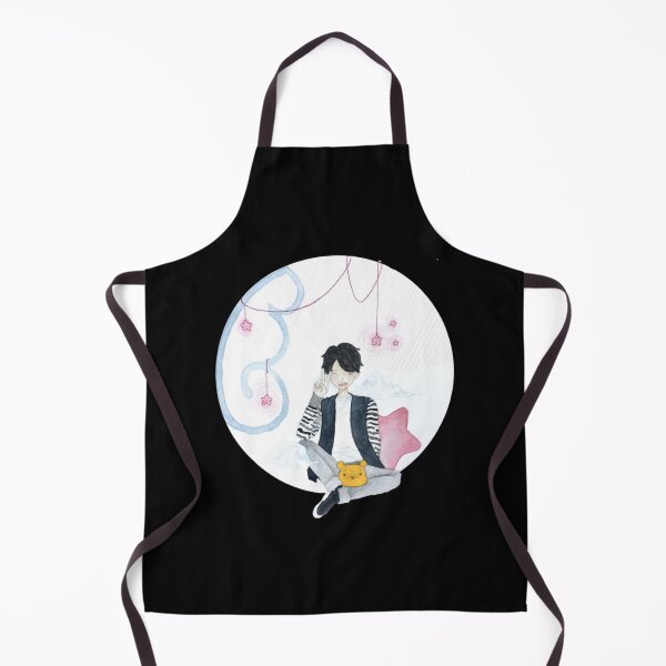 Item preview, Yuzuru Hanyu fanart designed and sold by MillyJordanInc.