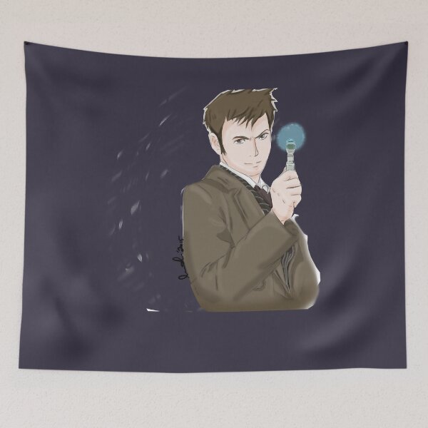 Item preview, Gifts For Men 11th Doctor Gift For Music Fans designed and sold by Annie027Tammy.