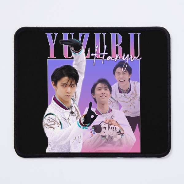 Item preview, YUZURU HANYU 90s aesthetic design designed and sold by MillyJordanInc.