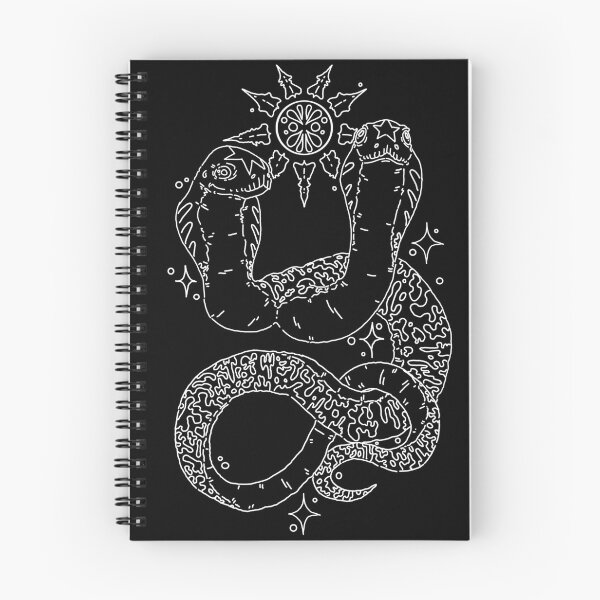 Item preview, Cobra Twins (White Lined) designed and sold by knightwhale.