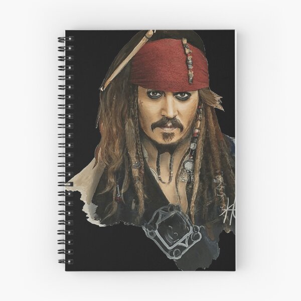 Item preview, Jack Sparrow  Pirates Of The Caribbeannnn designed and sold by royalamlin.