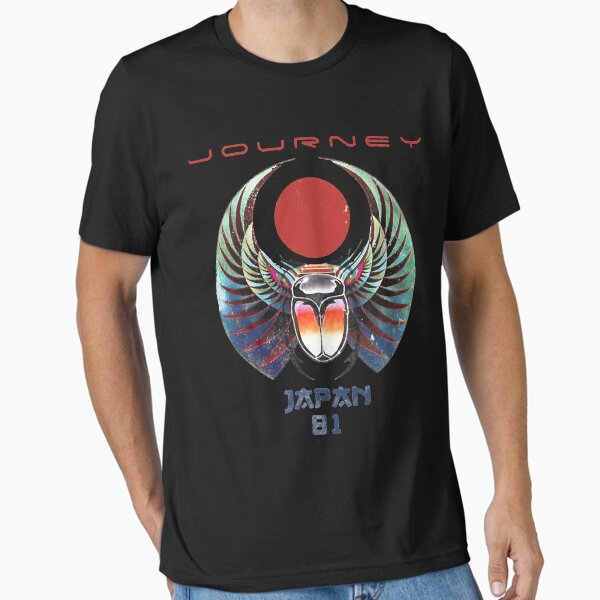 Journey Japan 81 T-Shirts for Sale | Redbubble
