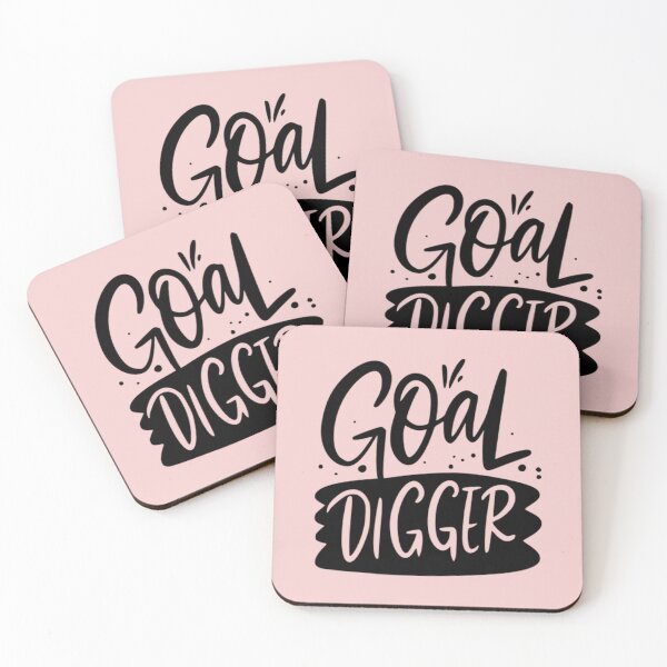 Item preview, Goal Digger designed and sold by Froyd Wess.