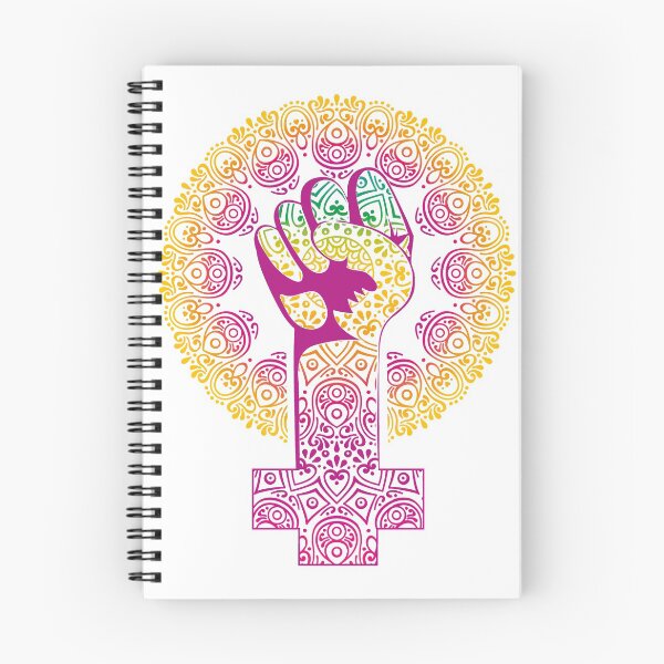Item preview, Feminist Symbo Support Feminism designed and sold by jumpingmaster.