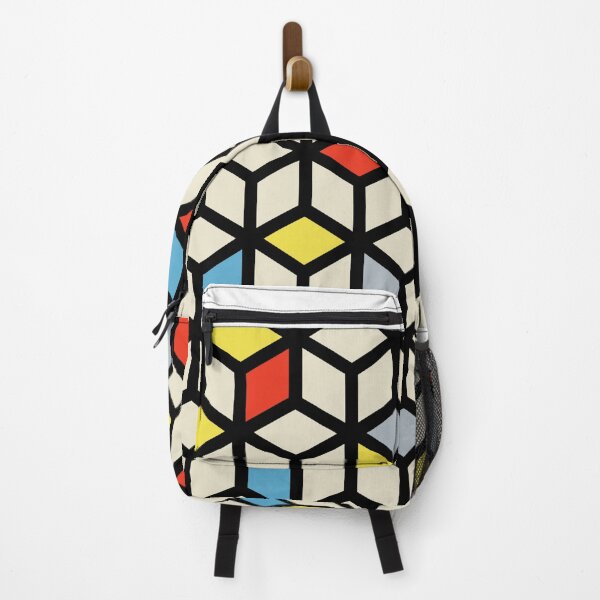 Item preview, Mondrian pattern designed and sold by Delicarte.