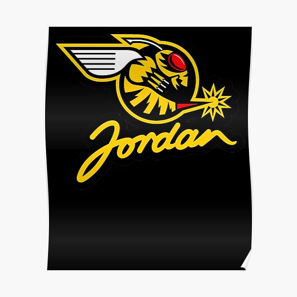 "Jordan Grand Prix F1 team" Poster for Sale by KEONIABLAN Redbubble