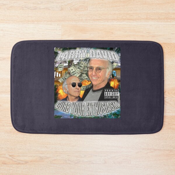 Item preview, Funny Gifts For Tv LARRY DAVID designed and sold by NikolajLinke.