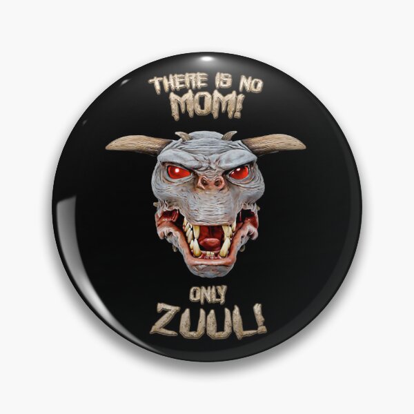 Item preview, There is no Mom, only Zuul! T-Shirt designed and sold by Gretdive90.