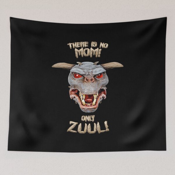 Item preview, There is no Mom, only Zuul! T-Shirt designed and sold by Gretdive90.