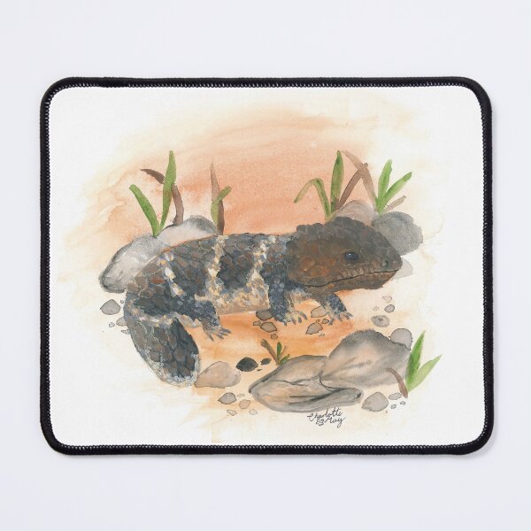 Item preview, Shingleback Lizard designed and sold by wonkiekneeart.